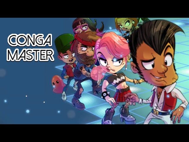 Conga Master Steam CD Key