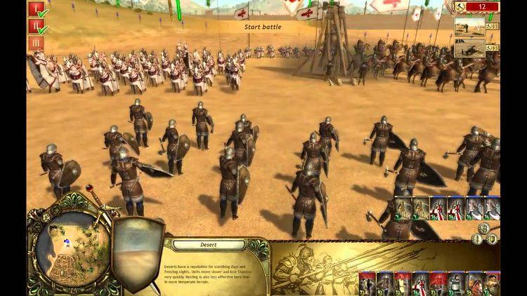 The Kings' Crusade Steam CD Key