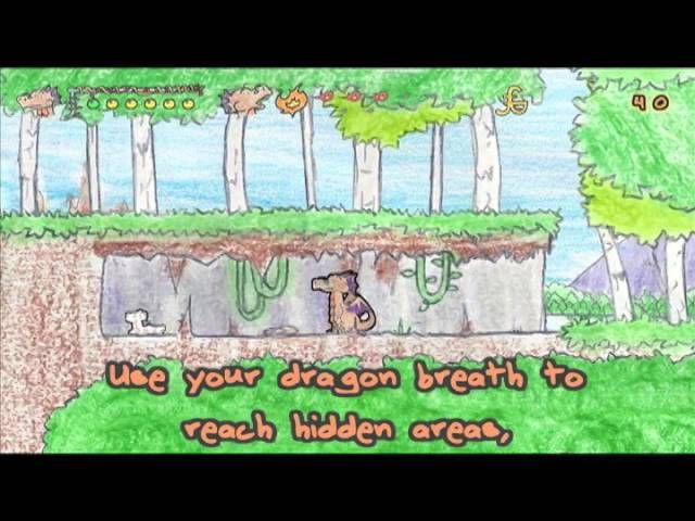 Dragon: A Game About a Dragon Steam Gift