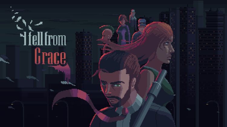 I fell from Grace PC Steam CD Key
