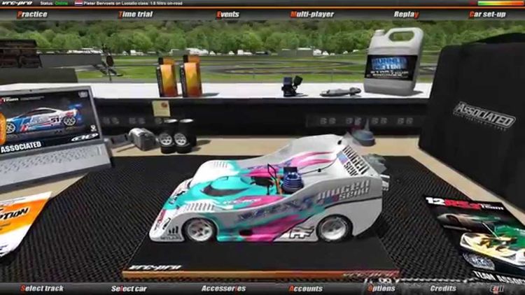 VRC PRO Steam CD Key