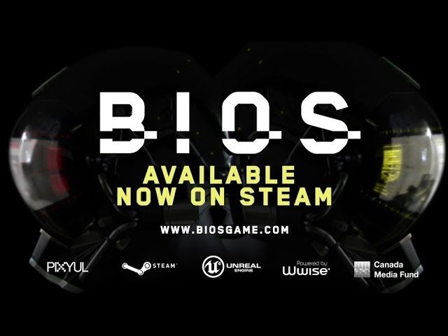 BIOS Steam CD Key