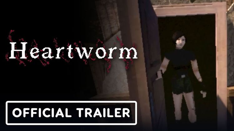 Heartworm PC Steam CD Key