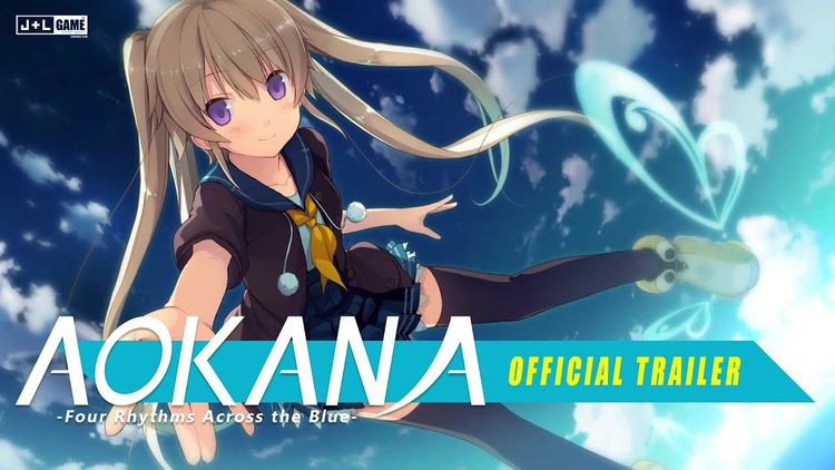 Aokana: Four Rhythms Across the Blue PC Steam CD Key