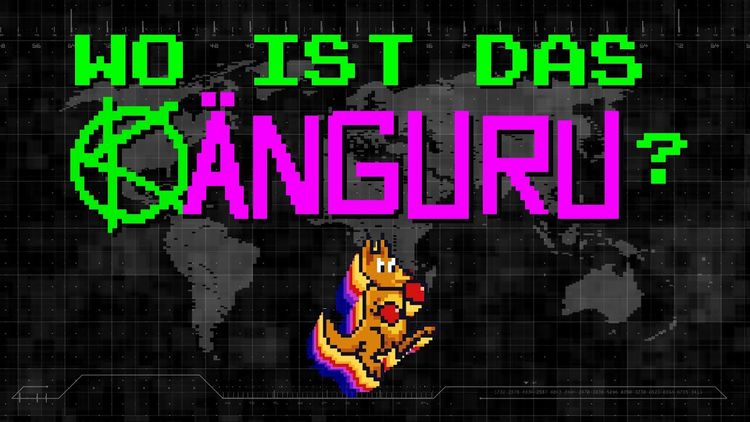 The Kangaroo Conspiracy PC Steam CD Key