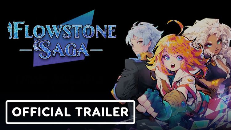Flowstone Saga PC Steam CD Key