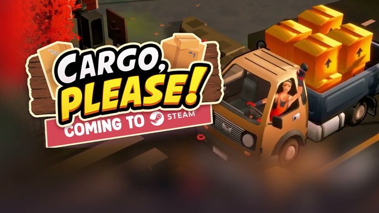 Cargo, Please! PRE-ORDER PC Steam CD Key
