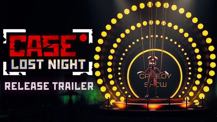 CASE RECORDS: Lost Night PC Steam CD Key
