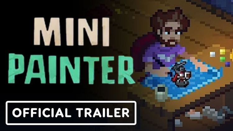 Mini Painter PC Steam CD Key