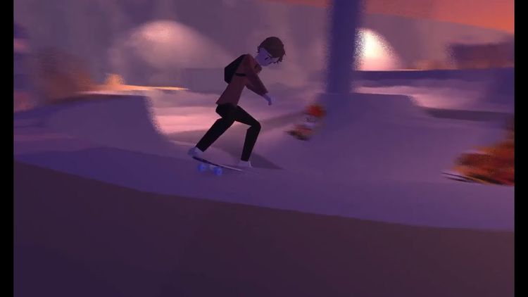 Skate Rift PC Steam CD key