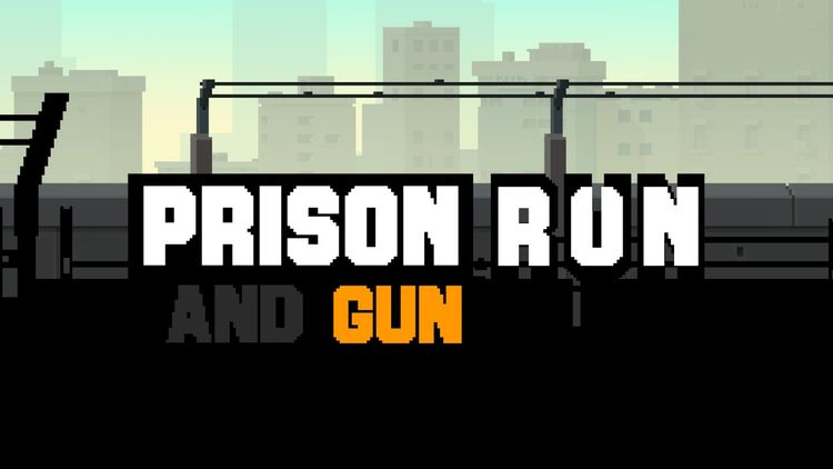 Prison Run and Gun PC Steam CD Key