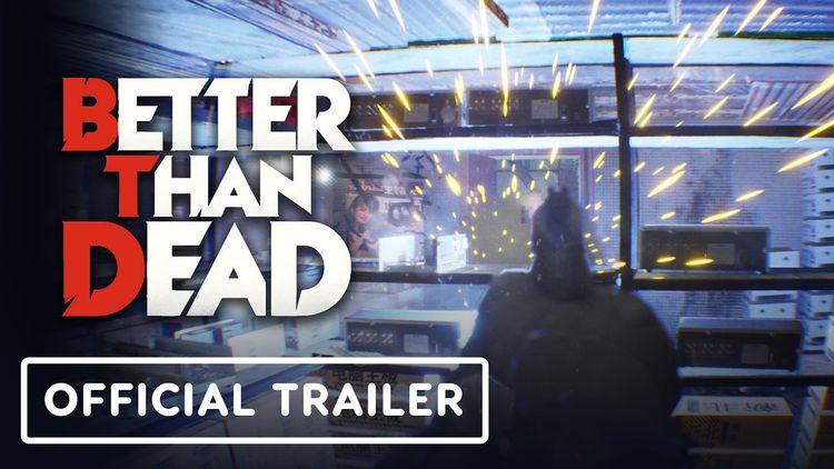 Better Than Dead PC Steam CD Key