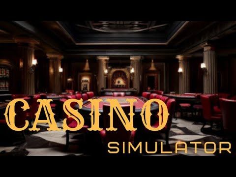 Casino Simulator 2024 PC Steam Account