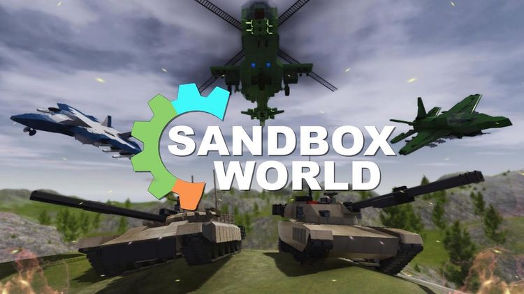 Sandbox World PC Steam CD Key