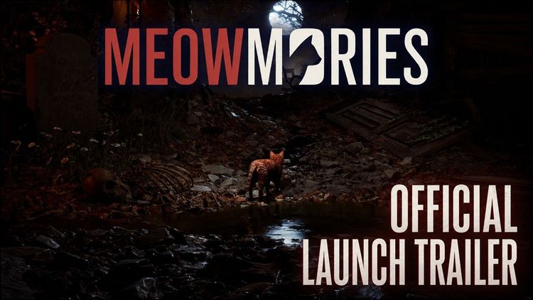 Meowmories PC Steam CD Key