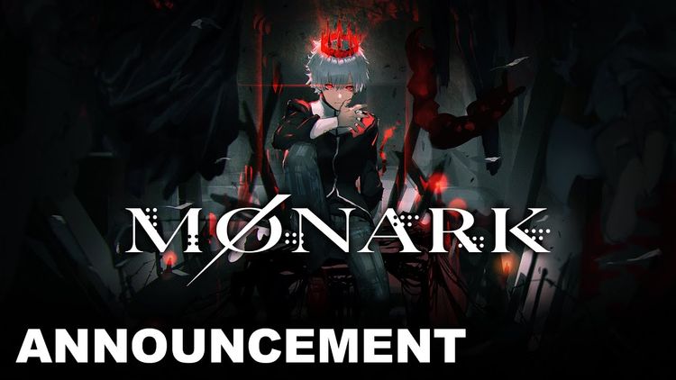 MONARK Steam CD Key