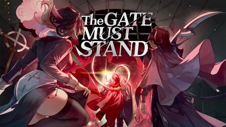 The Gate Must Stand PC Steam CD Key