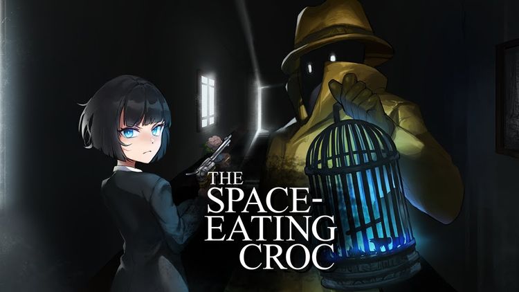 The Space-Eating Croc PC Steam CD Key
