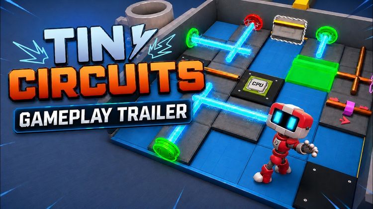 Tiny Circuits PC Steam CD Key