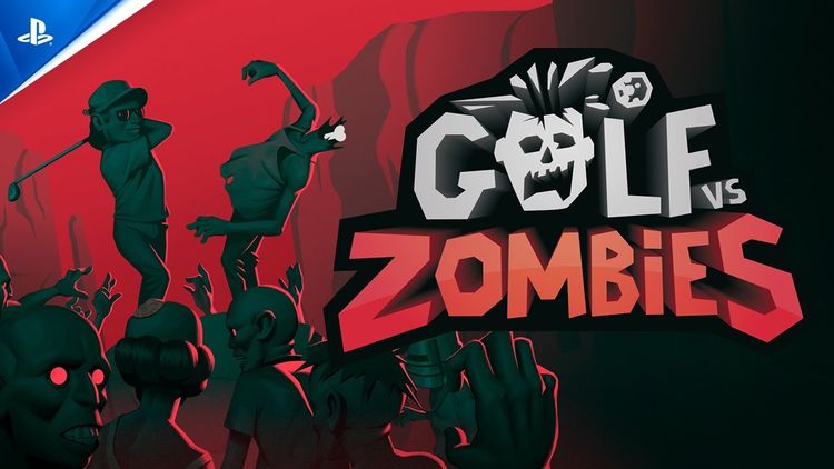 Golf VS Zombies EU PS4 CD Key
