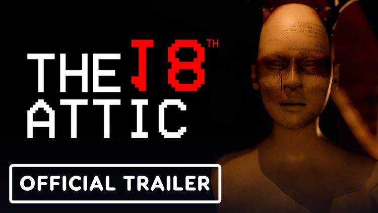 The 18th Attic - Paranormal Anomaly Hunting Game PC Steam CD Key