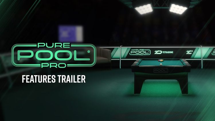 Pure Pool Pro PC Steam CD Key