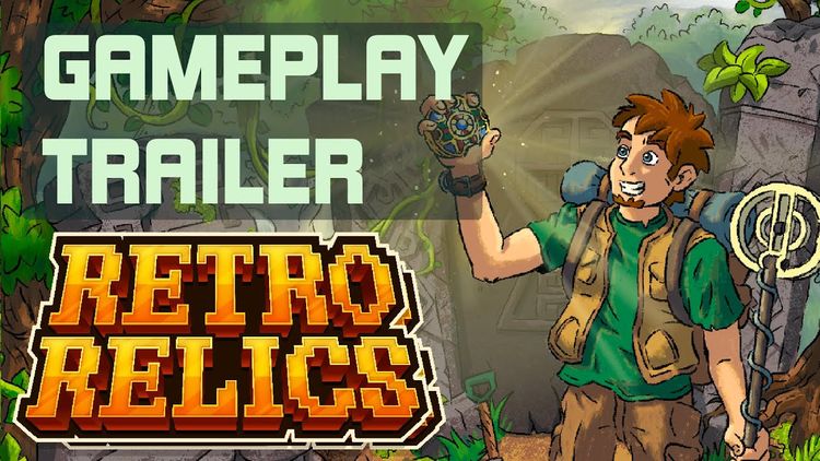 Retro Relics PC Steam CD Key