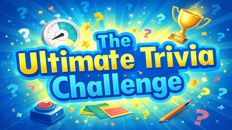 The Ultimate Trivia Challenge Steam CD Key