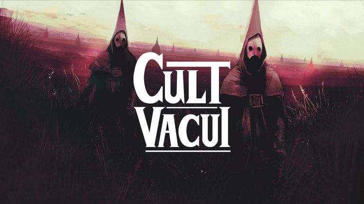 Cult Vacui PC Steam CD Key