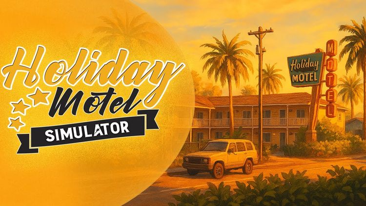 Holiday Motel Simulator PC Steam CD Key