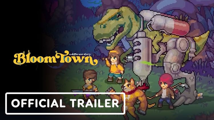 Bloomtown: A Different Story PC Steam CD Key
