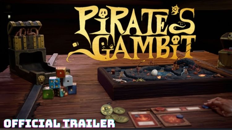 Pirate's Gambit PC Steam CD Key