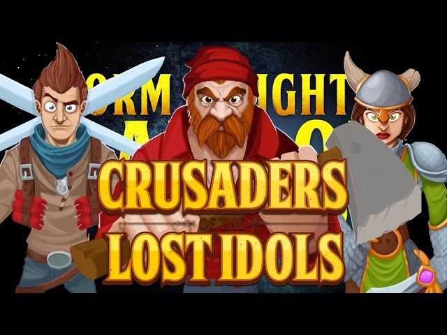 Crusaders of the Lost Idols - Elite Starter Pack DLC PC Steam CD Key
