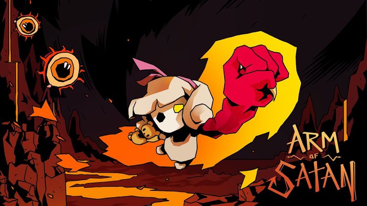 Arm of Satan: Chapter 1 PC Steam CD Key