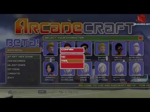 Arcadecraft Steam CD Key