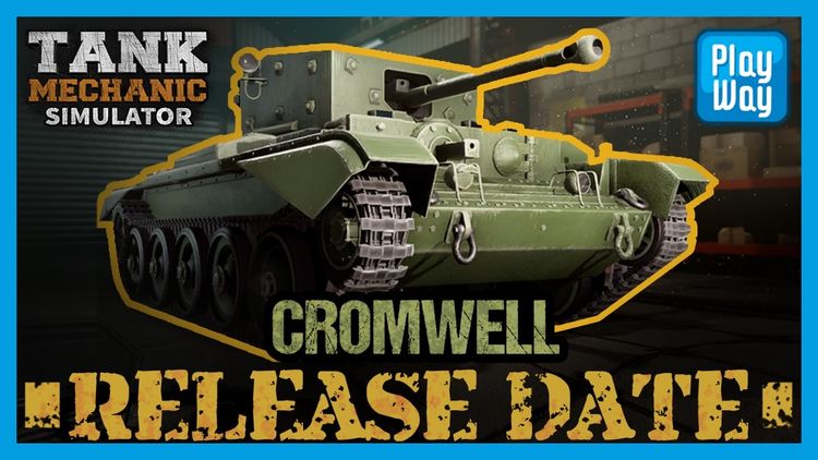 Tank Mechanic Simulator - Cromwell Mk.IV DLC PC Steam CD Key
