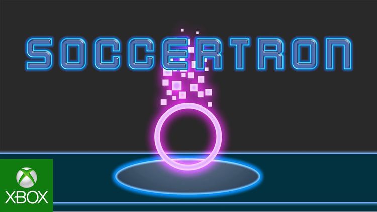 Soccertron Steam CD Key
