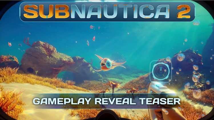 Subnautica 2 PC Steam CD Key