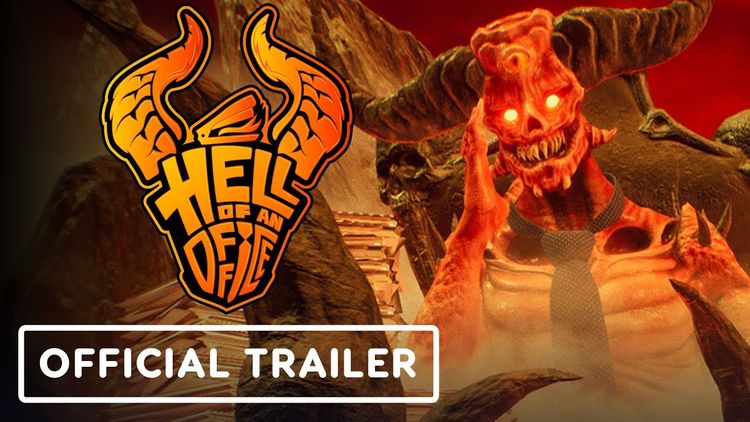 Hell of an Office PC Steam CD Key