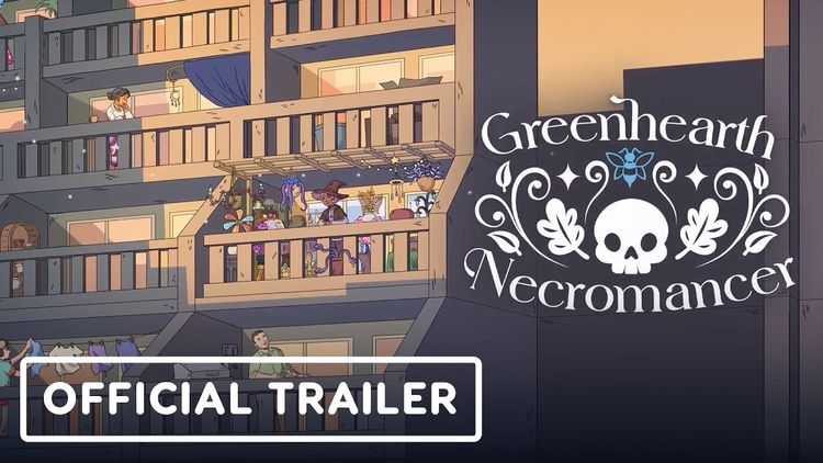 Greenhearth Necromancer PC Steam CD Key