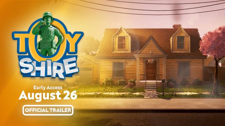 Toy Shire PC Steam CD Key