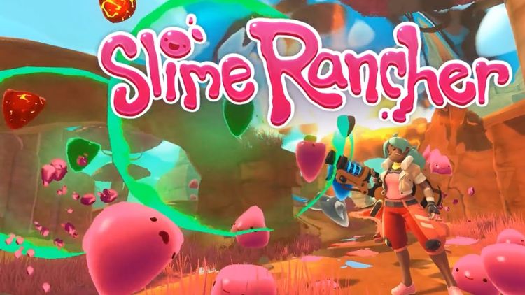 Slime Rancher - Secret Style Pack DLC EU Steam Altergift
