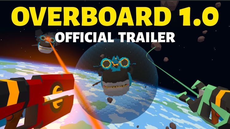 Overboard Steam CD Key