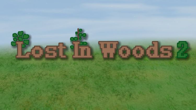 Lost in Woods 2 Steam CD Key