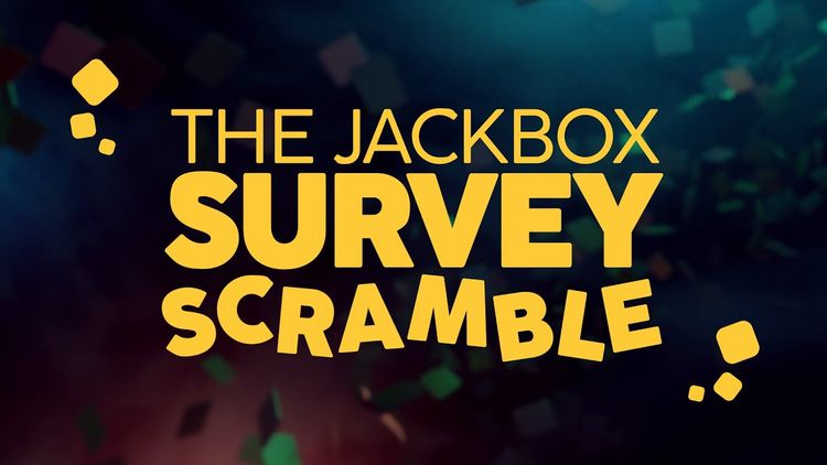 The Jackbox Survey Scramble PC Steam CD Key