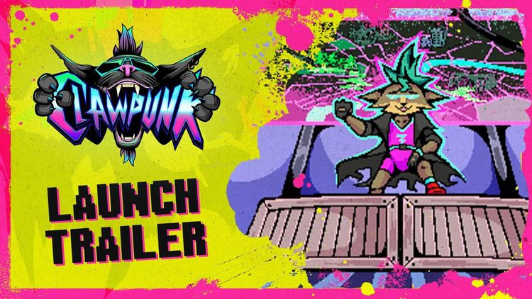 CLAWPUNK PC Steam CD Key 