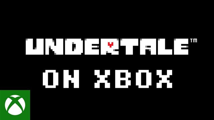 Undertale XBOX One / Xbox Series X|S Account