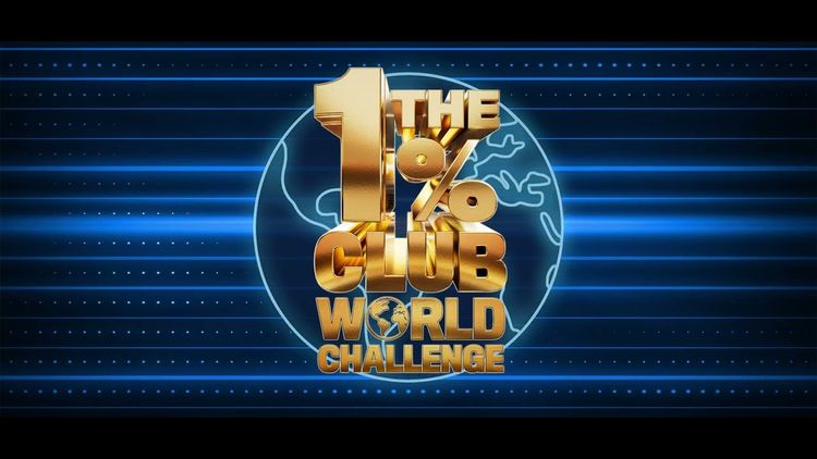 The 1% Club World Challenge PC Steam CD Key