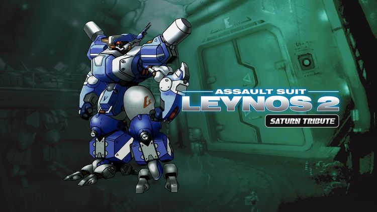 Assault Suit Leynos 2 Saturn Tribute PC Steam CD Key