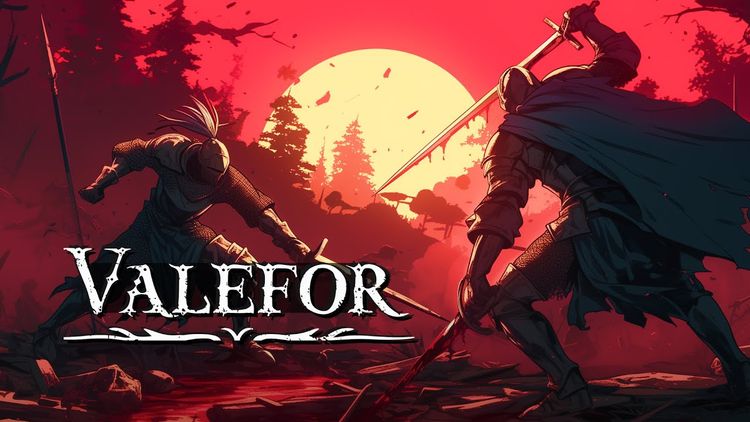 Valefor PC Steam CD Key